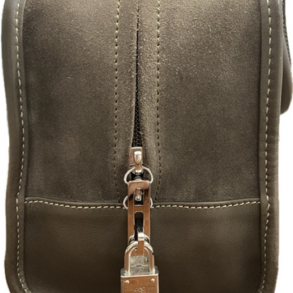 EUC Loewe Amazona satchel bag - Picture 3 of 10